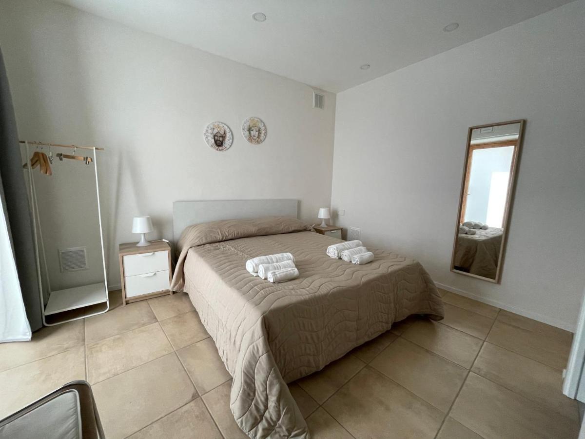 Pindaro Hotell Agrigento Eksteriør bilde
