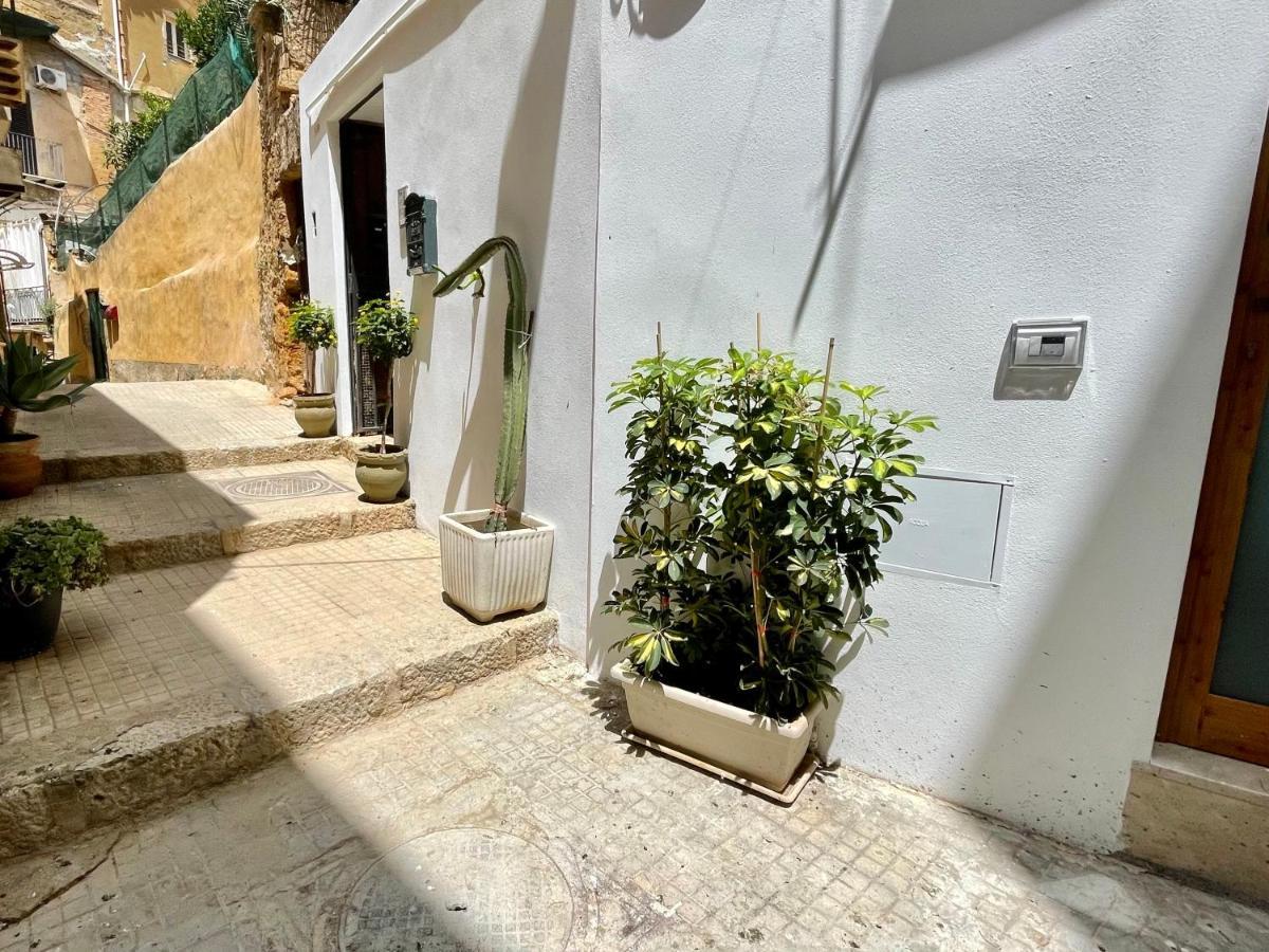 Pindaro Hotell Agrigento Eksteriør bilde