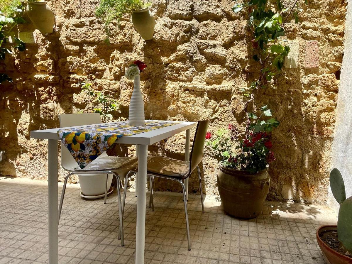 Pindaro Hotell Agrigento Eksteriør bilde