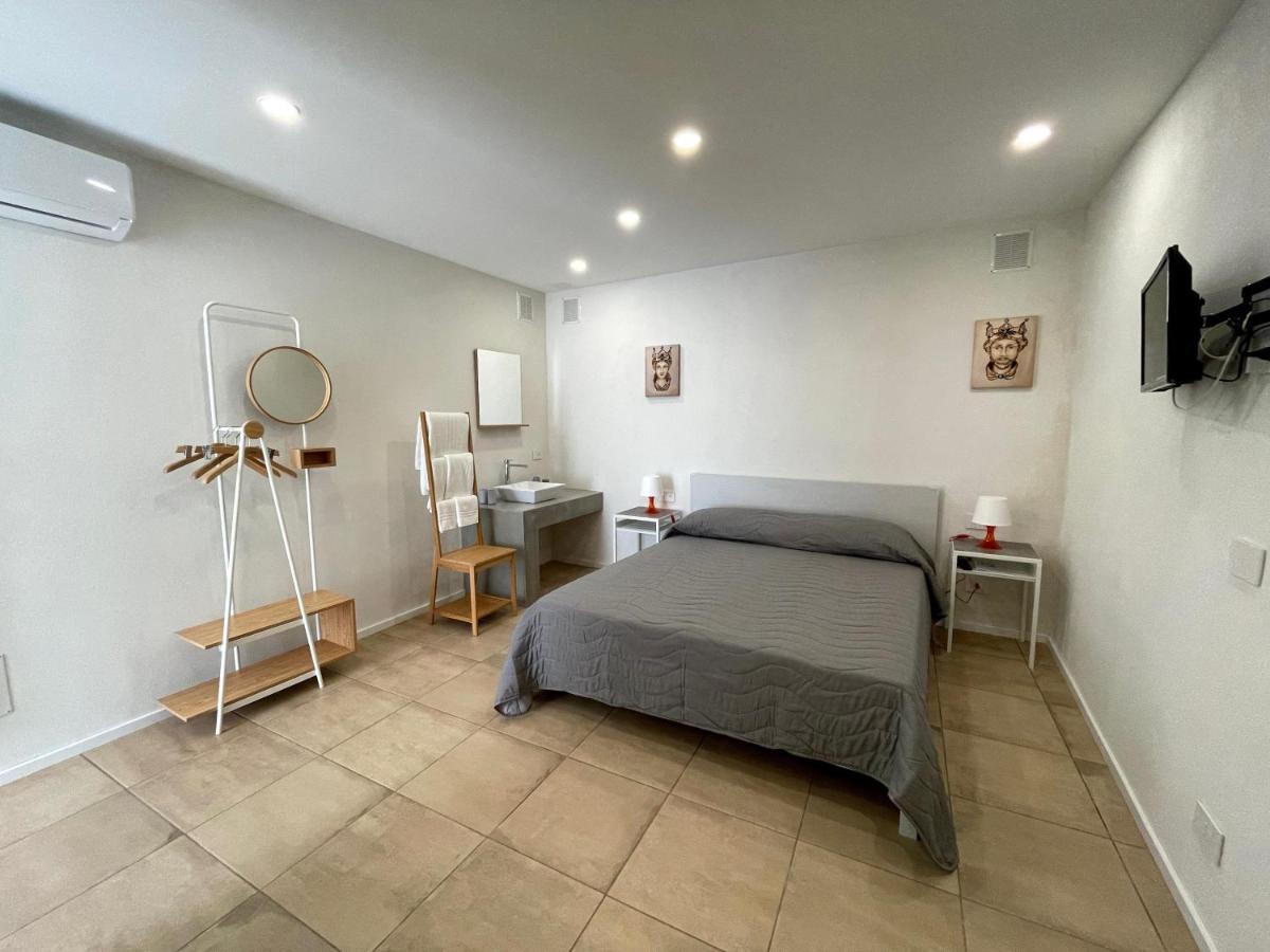 Pindaro Hotell Agrigento Eksteriør bilde