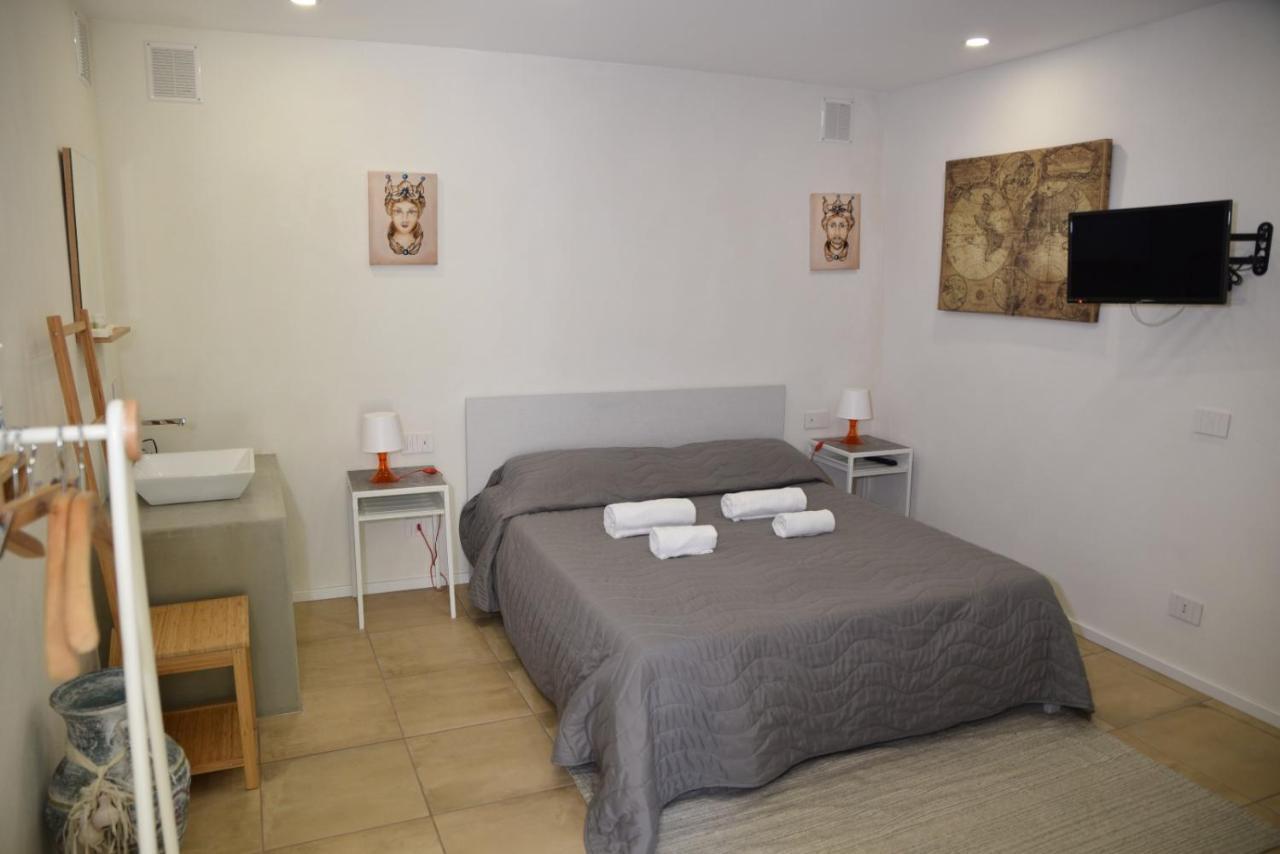 Pindaro Hotell Agrigento Eksteriør bilde