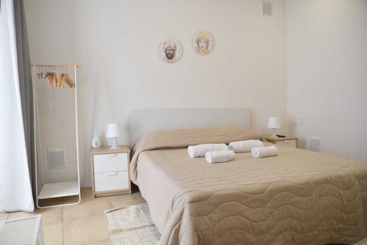 Pindaro Hotell Agrigento Eksteriør bilde