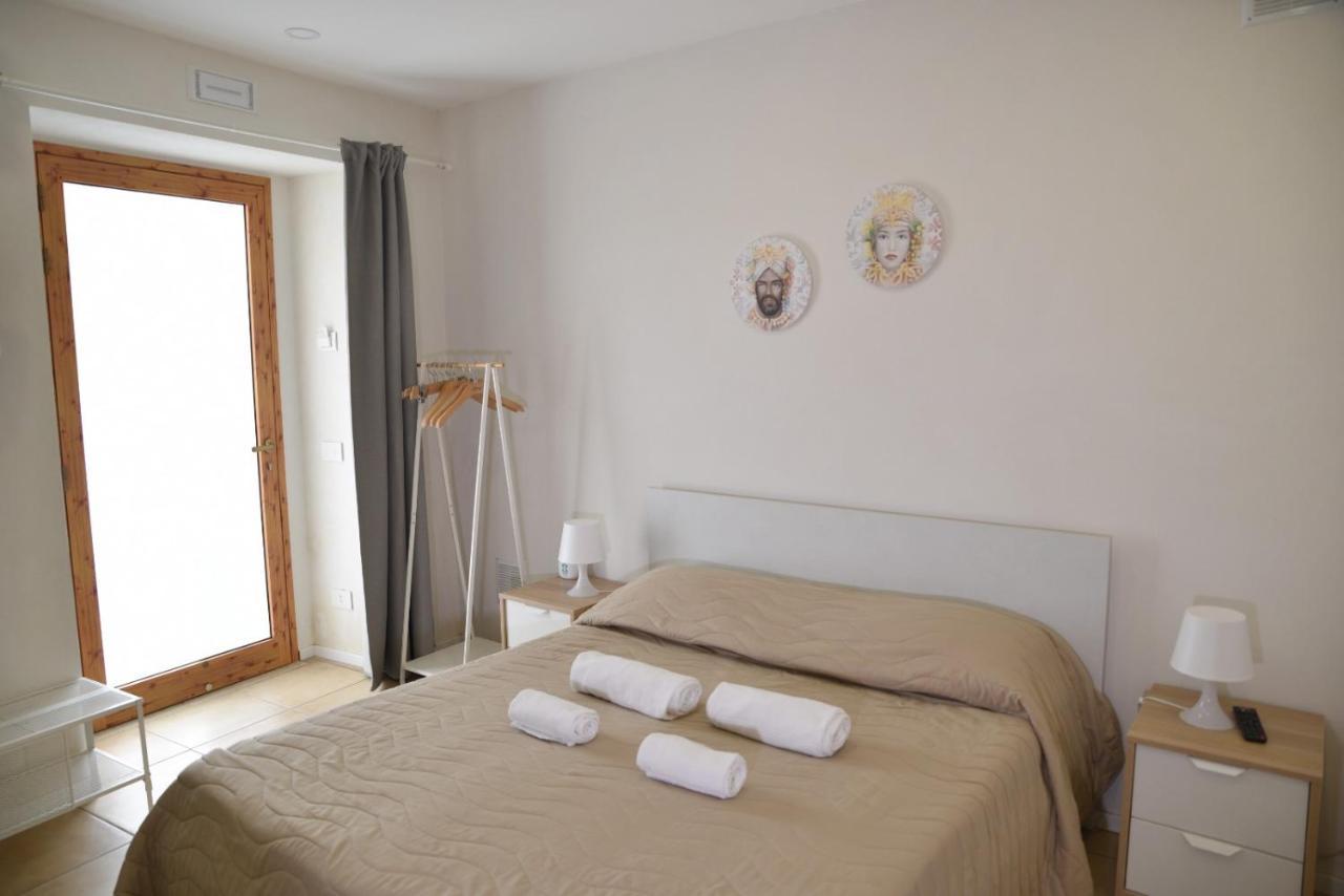 Pindaro Hotell Agrigento Eksteriør bilde