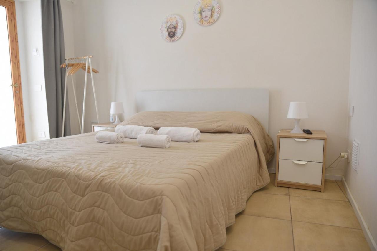 Pindaro Hotell Agrigento Eksteriør bilde