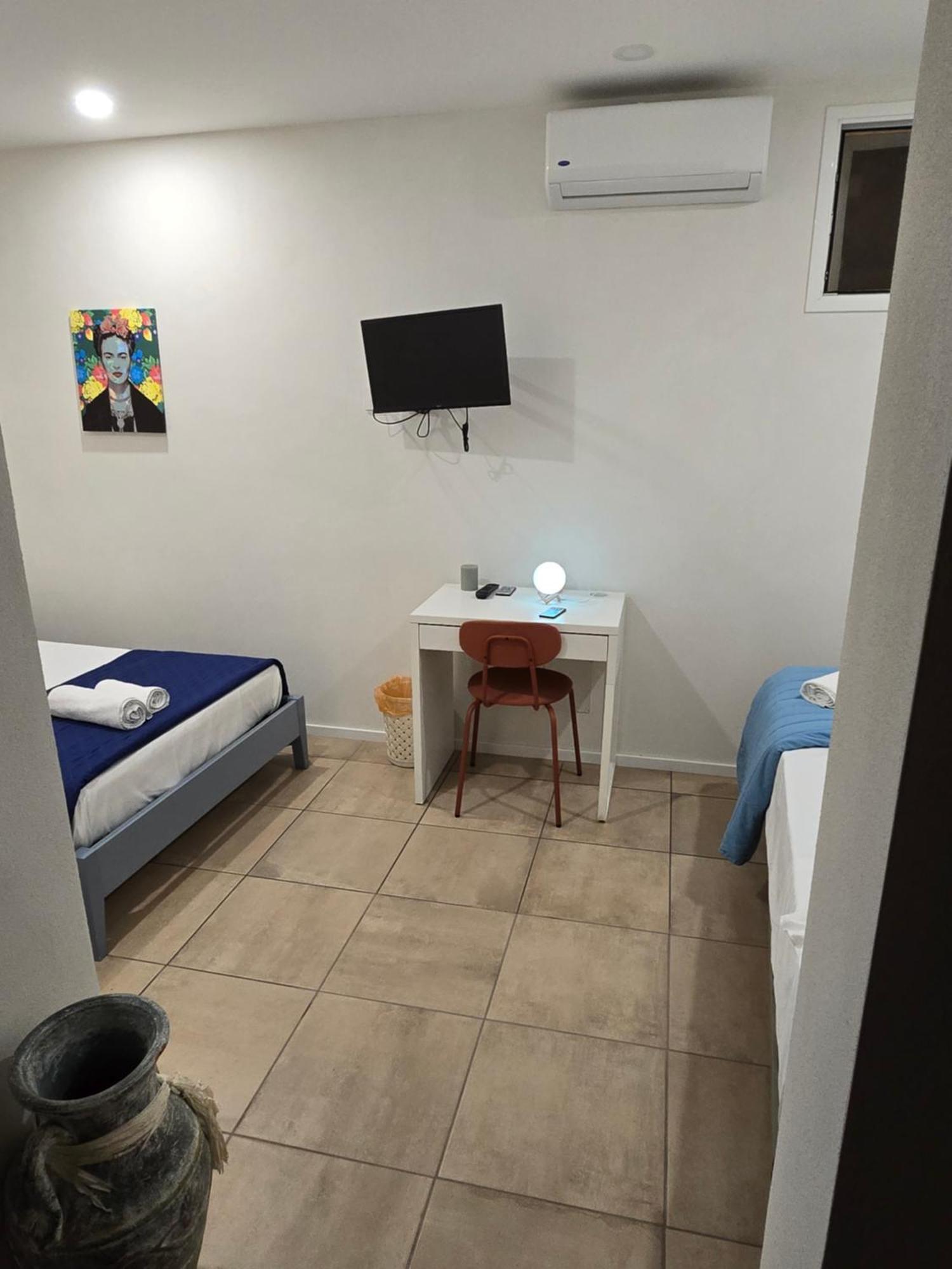 Pindaro Hotell Agrigento Eksteriør bilde